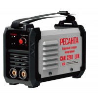 Сварочный инверторный аппарат Ресанта САИ-220T LUX