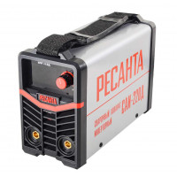 Сварочный аппарат инверторный Ресанта САИ-220Д (Max Digital)