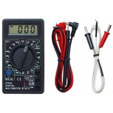 Мультиметр TEK DT838