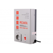 Стабилизатор напряжения Ресанта АСН-350/1-И
