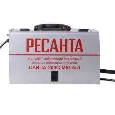 Сварочный аппарат Ресанта САИПА-200С