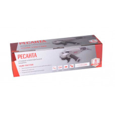 Угловая шлифовальная машина Ресанта УШМ-150/1300