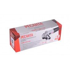 Угловая шлифовальная машина Ресанта УШМ-125/1100