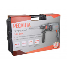 Перфоратор Ресанта П-24-650К