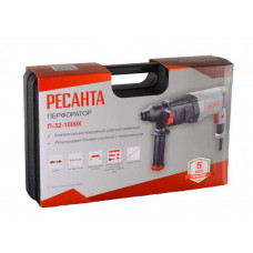 Перфоратор Ресанта П-32-1000К