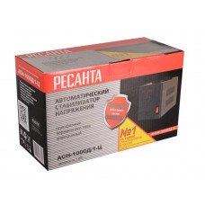 Стабилизатор напряжения Ресанта АСН-1000Д/1-Ц