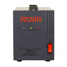 Стабилизатор напряжения Ресанта АСН-500Д/1-Ц