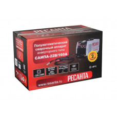 Сварочный полуавтомат Ресанта САИПА-22В/160А