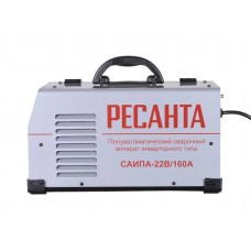Сварочный полуавтомат Ресанта САИПА-22В/160А