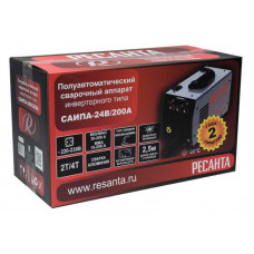 Сварочный полуавтомат Ресанта САИПА-24В/200А