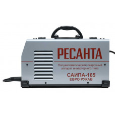 Сварочный полуавтомат Ресанта САИПА-165 Евро