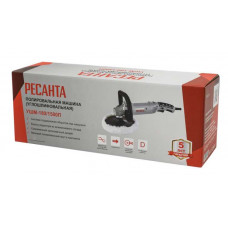 Полировальная машина Ресанта УШМ-180/1500П