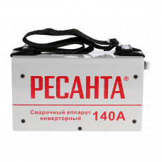 Сварочный инверторный аппарат Ресанта САИ-140