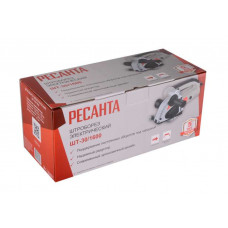 Штроборез электрический Ресанта ШТ-30/1600