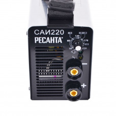 Сварочный инверторный аппарат Ресанта САИ-220
