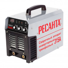 Сварочный инверторный аппарат Ресанта САИ-315