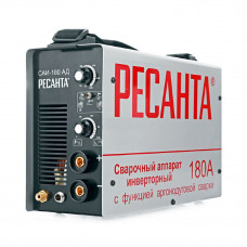 Сварочный инверторный аппарат Ресанта САИ-180АД