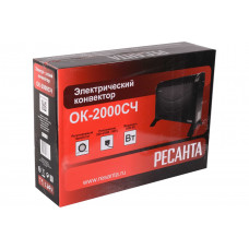 Конвектор Ресанта ОК-2000СЧ (стич)