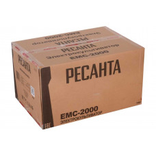 Электрический культиватор Ресанта ЕМС-2000
