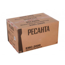 Электрический культиватор Ресанта ЕМС-2000