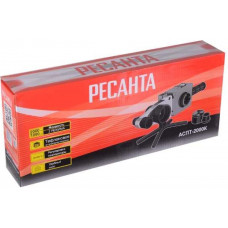 Аппарат для сварки полипропиленовых труб Ресанта АСПТ-2000К