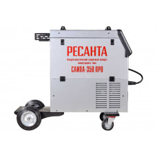 Сварочный полуавтомат Ресанта САИПА-350 ПРО (MIG/MAG)