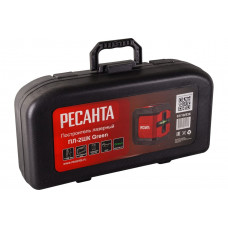 Лазерный построитель Ресанта ПЛ-2ШК Green