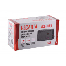 Стабилизатор Ресанта АСН-500 Н