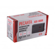 Стабилизатор Ресанта АСН-1000 Н