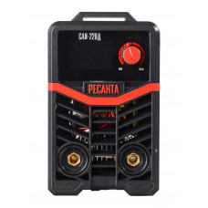 Сварочный аппарат инверторный Ресанта САИ-220Д (Max Digital)