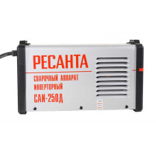 Сварочный аппарат инверторный Ресанта САИ-250Д
