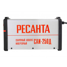 Сварочный аппарат инверторный Ресанта САИ-250Д
