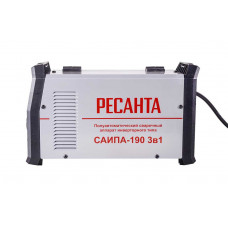 Сварочный полуавтомат Ресанта САИПА-190 3в1