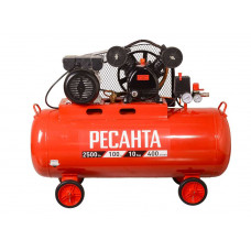 Компрессор Ресанта КП-100/400Р