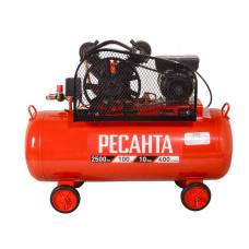 Компрессор Ресанта КП-100/400Р