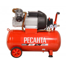 Компрессор Ресанта КП-50/400М