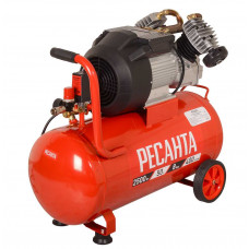 Компрессор Ресанта КП-50/400М