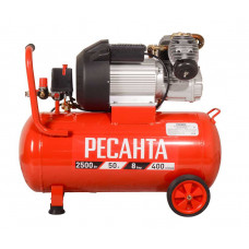 Компрессор Ресанта КП-50/400М