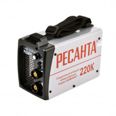Сварочный инверторный аппарат серии Компакт Ресанта САИ-220К