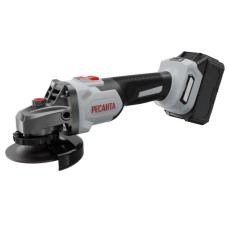 Углошлифовальная машина аккумуляторная Ресанта АУШМ-125/20Li-R (в комплекте 1 АКБ и ЗУ) ЕА+ в кейсе