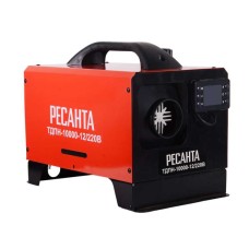 Тепловая дизельная пушка непрямого нагрева Ресанта ТДПН-10000-12/220В