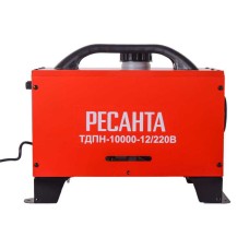 Тепловая дизельная пушка непрямого нагрева Ресанта ТДПН-10000-12/220В