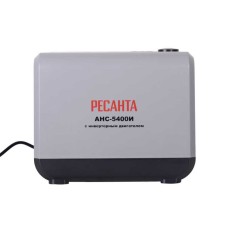 Автоматическая насосная станция Ресанта АНС-5400И с инверторным двигателем