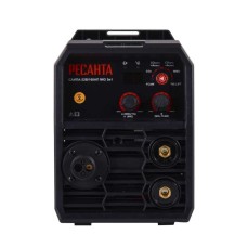 Сварочный полуавтомат Ресанта САИПА-22В/160АП MIG 5в1