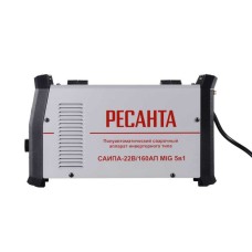Сварочный полуавтомат Ресанта САИПА-22В/160АП MIG 5в1