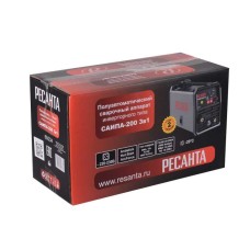 Сварочный полуавтомат Ресанта САИПА-200 3в1
