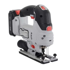 Лобзик аккумуляторный Ресанта АЛ-20Li/2К в кейсе, ЕА+