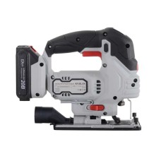 Лобзик аккумуляторный Ресанта АЛ-20Li/2К в кейсе, ЕА+