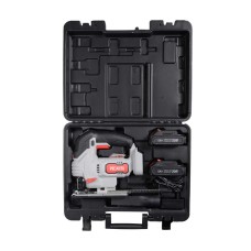 Лобзик аккумуляторный Ресанта АЛ-20Li/2К в кейсе, ЕА+