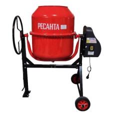 Бетономешалка Ресанта БМ-230Ч